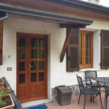 Azienda Agrituristica Campo Luente Beverone Екстер'єр фото