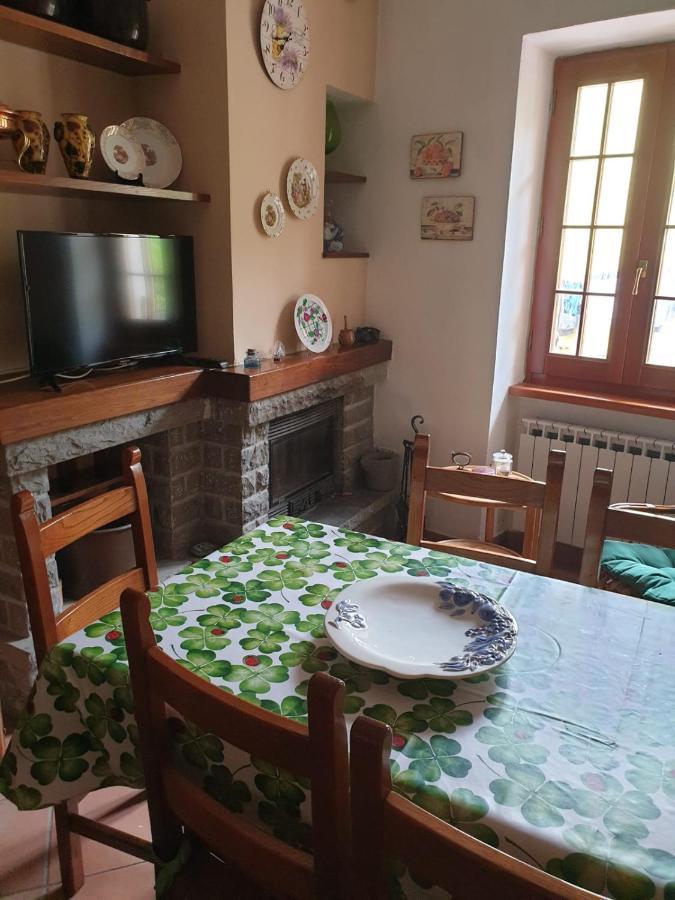Azienda Agrituristica Campo Luente Beverone Екстер'єр фото