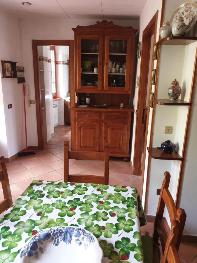 Azienda Agrituristica Campo Luente Beverone Екстер'єр фото