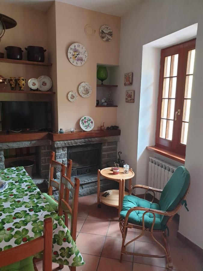 Azienda Agrituristica Campo Luente Beverone Екстер'єр фото