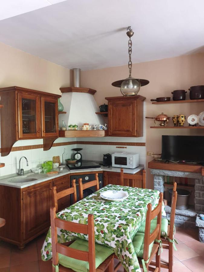 Azienda Agrituristica Campo Luente Beverone Екстер'єр фото