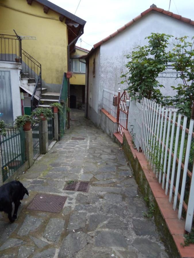 Azienda Agrituristica Campo Luente Beverone Екстер'єр фото