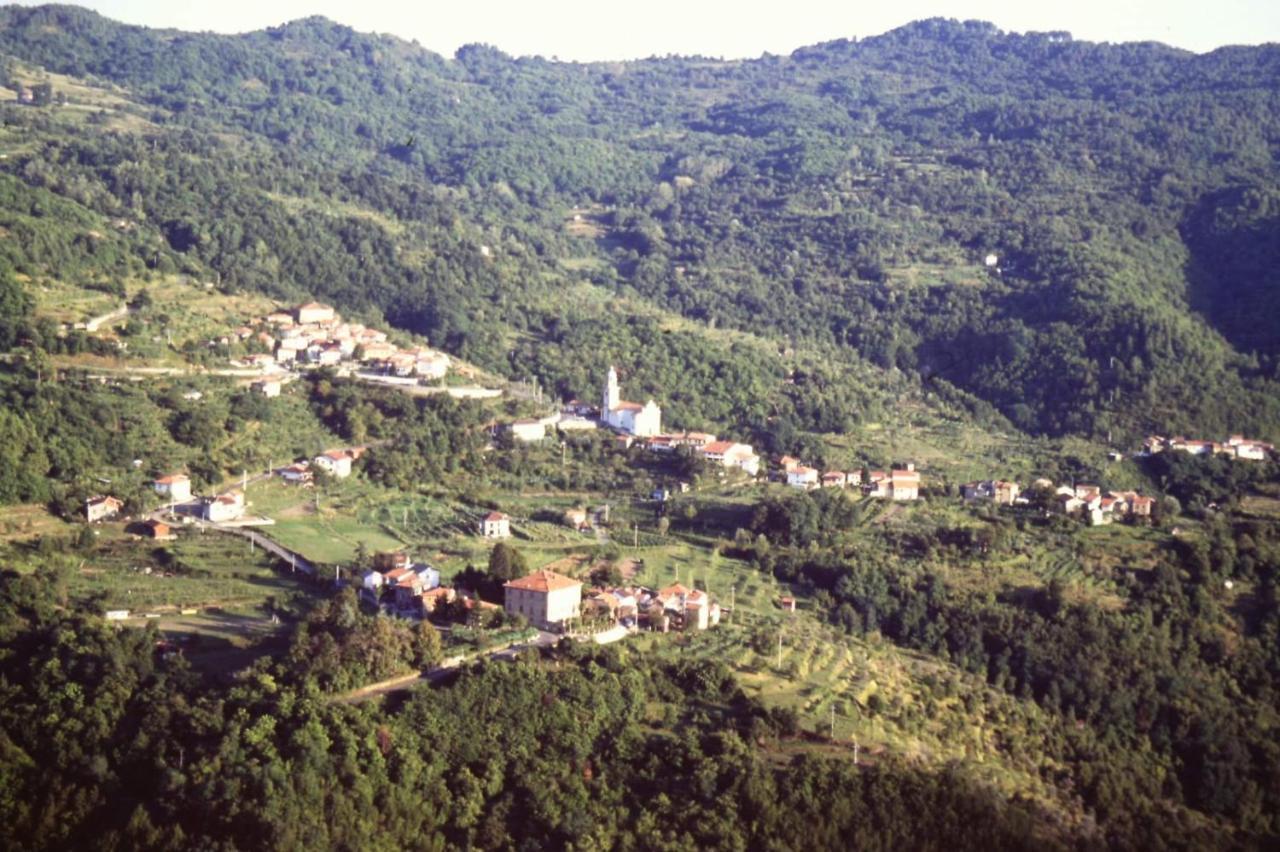 Azienda Agrituristica Campo Luente Beverone Екстер'єр фото